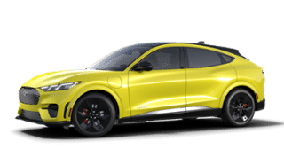 2025 Ford Mustang Mach-E® External Image 2